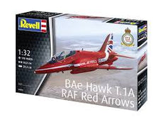 Revell 1/32 BAe Hawk T. 1A RAF Red Arrows
