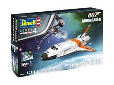 Revell 1/144 Moonraker