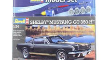 Revell 1/24 Shelby Mustang GT 350 H Model Set
