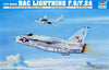 Trumpeter 1/72 BAC Lightning F.6/F.2A