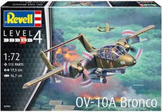 Revell 1/72 OV-10A Bronco