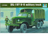 Trumpeter 1/35 ZIL-157 6x6 military truck