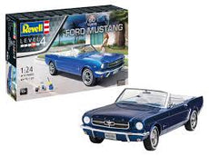 Revell 1/24 Ford Mustang (60 Years)