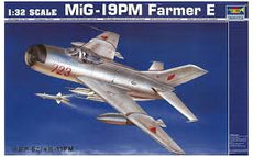 Trumpeter 1/32 Mig - 19 PM Farmer E