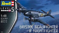 Revell 1/48 Bristol Beaufighter IF Nightfighter