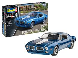 Revell 1/24 1970 Pontiac Firebird