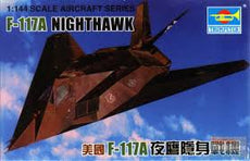 Trumpeter  1/44 F-117 A Nighthawk