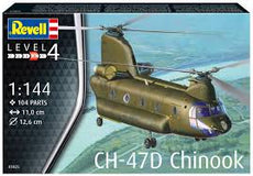 Revell 1/144 CH-47D Chinook