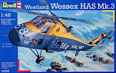 Revell 1/48 Westland Wessex HAS Mk.3