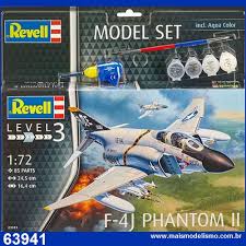 Revell 1/72 F-4J Phantom II