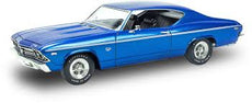 Revell 1/25 1969 Chevelle SS 396