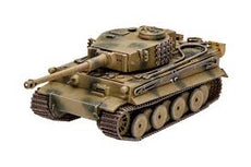 Revell 1/72 PzKpfw VI Ausf. H Tiger