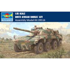 Trumpeter 1/35 South African Rooikat AFV