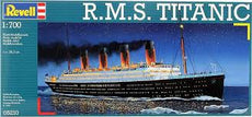 Revell 1/700 R.M.S. Titanic