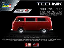 Revell 1/24 Volkswagen T2 Technik