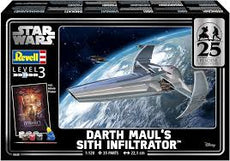 Revell 1/120 Star Wars Darth Maul's Sith Infiltrator