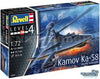 Revell 1/72 Kamov Ka-58 Stealth Helicopter