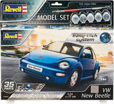 Revell 1/24 VW New Beetle