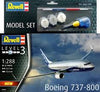 Revell 1/288 Boeing 737-800