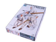 Trumpeter WW II Soviet Assault Red Army  winter gear