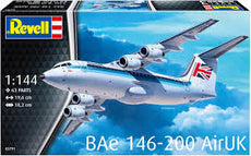 Revell 1/144 BAe 146-200 AirUK