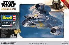 Revell 1/72 The Mandalorian Razor Crest Platinum Edition