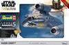 Revell 1/72 The Mandalorian Razor Crest Platinum Edition