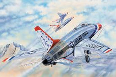 Trumpeter 1/32 F100D Thunderbirds