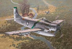 Revell 1/48 Douglas A-1H Skyraider