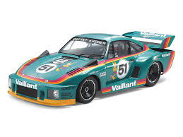 Tamiya -1/20 Porsche 935 Vaillant