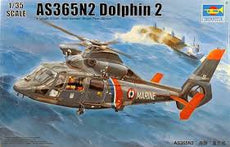 Trumpeter 1/35 AS 365 N2 Dolphin 2