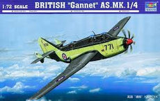 Trumpeter 1/72 British "Gannet" AS. MK.1/4