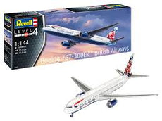 Revell 1/144 Boeing 767-300ER British Airways