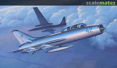 Trumpeter- 1/48 Soviet SU-9U Maiden