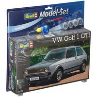 Revell 1/24 VW Golf 1 GTI