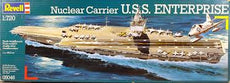 Revell 1/720 Nuclear Carrier U.S.S. Enterprise