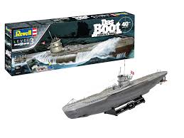 Revell 1/144 Das Boot Collector's Edition