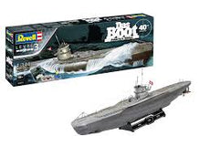 Revell 1/144 Das Boot Collector's Edition