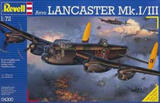 Revell 1/72 Avro Lancaster Mk.I/III