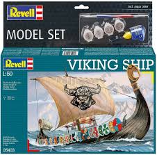 Revell 1/50 Viking Ship