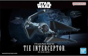 Revell 1/72 TIe Interceptor