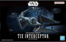 Revell 1/72 TIe Interceptor