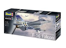 Revell 1/32 F-16 Falcon 50th Anniversary