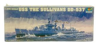 Trumpeter 1/350 USS New York (LPD-21)