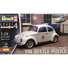 Revell 1/24 VW Beetle Police Netherlands & Belgium