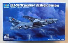 Trumpeter 1/48 ERA 3B Skywarrior strategic Bomber