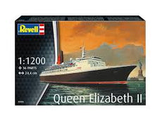 Revell 1/1200 Queen Elizabeth II