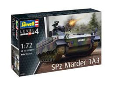 Revell 1/72 SPz Marder 1A3