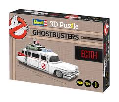 Revell Ghostbusters Ecto-1