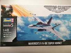 Revell 1/48 Maverick's F/A-18E Super Hornet